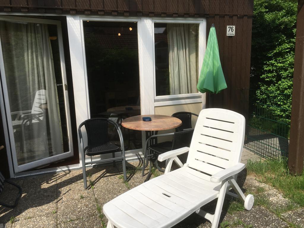 Apartmentanlage Am Kellerberg Zandt Exterior photo