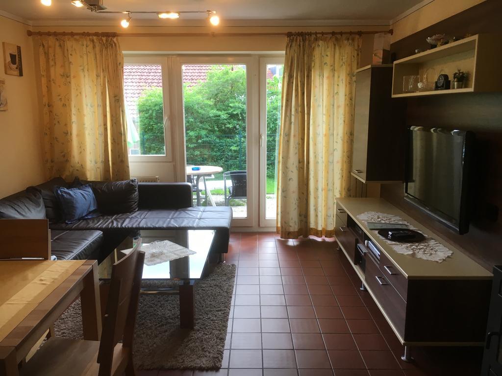 Apartmentanlage Am Kellerberg Zandt Exterior photo